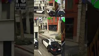 Miniature : GTA 5 NEXT-GEN Vs PC Standard Vs Xbox Series X #gta #gta5
