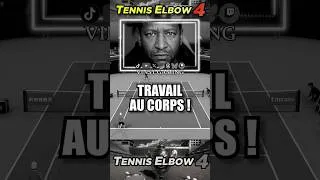 Miniature : 🫡 Travail au corps! #tenniselbow4 #vinsygaming #indiegame  #Playstation5 #tennis
