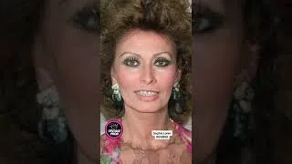 Miniature : Sophia Loren evolution
