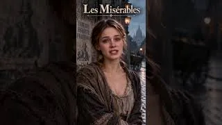 Miniature : Les Misérables : une héroïne vous parle | Victor Hugo #Shorts