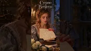 Miniature : Cyrano de Bergerac : les personnages prennent vie | Edmond Rostand #Shorts
