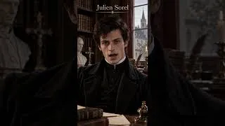 Miniature : Julien Sorel vous parle | Le Rouge et le Noir de Stendhal #Shorts