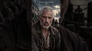 Miniature : Jean Valjean vous parle | Les Misérables de Victor Hugo #Shorts