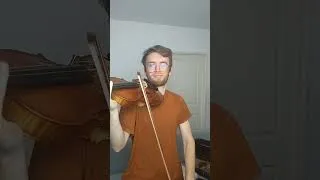 Miniature : trop cool que cette musique soit devenue une trend, la voici au violon 🎻😊 #toothless #violonfacile