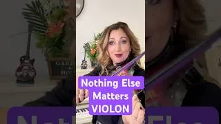 Miniature : Nothing else matters  #music #sheetmusic #cover #weddingmusic #violin
