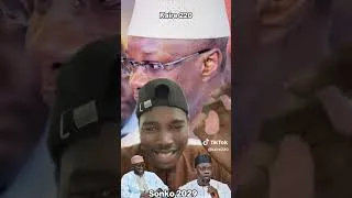 Miniature : #shorts #video#funny#ousmane#sonko#Diomaye#pastef#Macky Sall#coupe du monde # credule #mensonges#