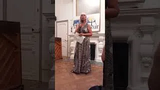 Miniature : Muriel Brosset, Poussière d’étoile, les mots d’Azur, Château de Mouans-Sartoux