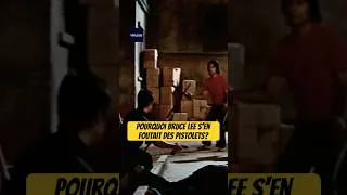 Miniature : Pourquoi Bruce Lee s’en foutait des armes à feu? #cinema #analyse #brucelee #kungfu #karate