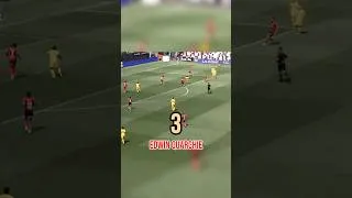 Miniature : Tu l’aurais mis à la 3ème place ? 🥉🤔 #lemansfc #top5  #football #lemans #ligue1