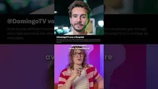 Miniature : Domingo m'a bloqué, regardez ce que j'ai fait
