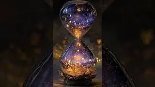 Miniature : Le temps est venu 💫  #solstice  #rituel #yule #meditation #abondance