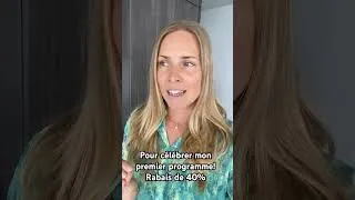 Miniature : Code promo DFINE40 sur le programme Dfine de 8 semaines 👉🏼 https://www.dfine.ca/store