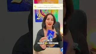 Miniature : Message intuitif et intemporel 😉 #guidance #oracle #voyance #twinflame