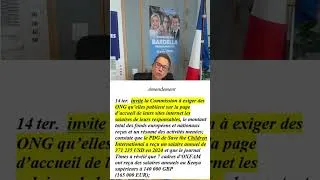 Miniature : 26 000 euros - le salaire tranquille d'un PDG d'ONG  : vote le plus dingue (avril)