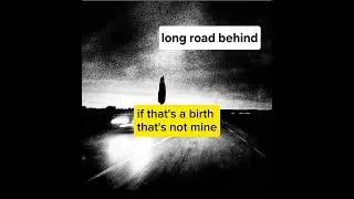 Miniature : LONG ROAD BEHIND (electro blues disco violin)