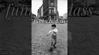 Miniature : Funky badass