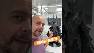 Miniature : ⚔️ Découvrez SAURON par Altaya ! ⚔️