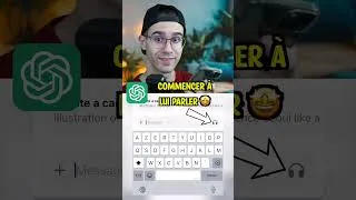 Miniature : PARLER ANGLAIS avec ChatGPT 🤩 #chatgpt