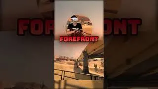 Miniature : J'ai enfin réussi mon coup sur Forefront ! PAF... l'hélico !