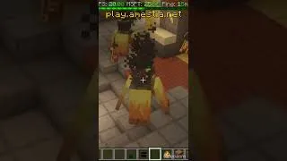 Miniature : Rejoignez dès maintenant mon serveur Minecraft  | Amestia