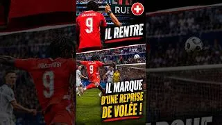 Miniature : 🔥 Il Rentre... Il Marque d'une Reprise de Volée ! 🇨🇭