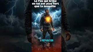 Miniature : Le Feu en Toi Est Plus Fort Que Toutes les Tempêtes #Motivation #Discipline #Mindset