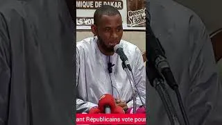 Miniature : Le mouvement des Arabisants Républicains : "Macky Sall lagnuy japalé"