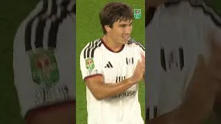 Miniature : Gonzalo Garcia 🇪🇸 à Fulham #football #highlightsb #soccer #footballnews #buts #résumématch
