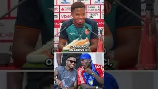 Miniature : Ansu FATI 🇪🇸 considère Paul POGBA 🇫🇷 COMME UN GRAND FRÈRE  #highlights #footballnews #football