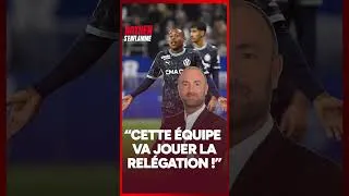 Miniature : Ils ont touché le fond ? 📉 #football #debrief