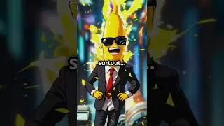 Miniature : Pourquoi les BANANES seront les meilleurs patrons en 2040 ?! 🍌🔥 (Anime WTF)