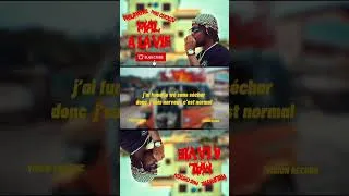 Miniature : Lyrics disponible en intégralité sur la chaîne YouTube vision record