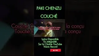Miniature : Disponible en intégralité sur la Chaîne YouTube vision Records Abonnez vous