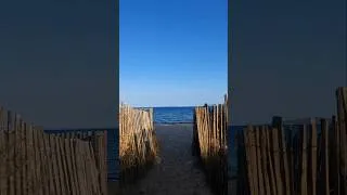 Miniature : 🌊 💙 Hyères - Var - Mediterranean Sea #familytravel #provence #france #beach #trip #travel
