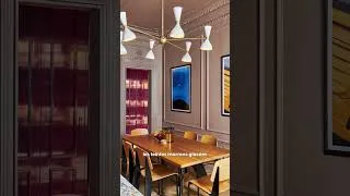Miniature : Home tour d'un appartement haussmannien aménagé par l'architecte Thibaut Picard