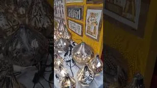 Miniature : Hier j'ai visité la foire internationale de TLS , j'ai fais un tour sur le stand Égyptien 🇪🇬