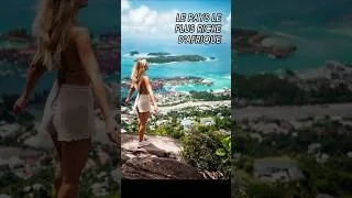 Miniature : Vivre dans le pays le plus riche d'Afrique 🇸🇨 Les Seychelles