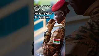Miniature : La diaspora investit 💰✈️ massivement au Burkina Faso 🇧🇫