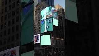 Miniature : Visit Monaco in Times Square New York City