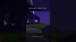 Miniature : Dynamic Weather 🌦️​💪#GameDev #IndieGame #GameDevelopment #WorldBuilding #lighting