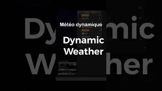 Miniature : Plans drone en pleine tempête !🌦️⚡#menimoh #gameart #environmentdesign #worldbuilding #indiegamedev