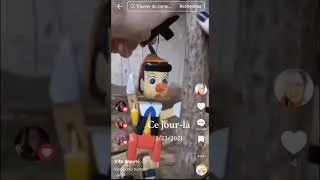 Miniature : Pinocchio 🤥
