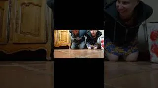 Miniature : Petite blague à mon chéri 😂❤️ raté @vita_beaute #blague #blaguecouple #couple #rire #challenge