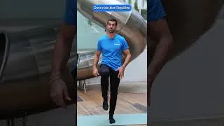 Miniature : Exercice d'EQUILIBRE [après 50 ans]