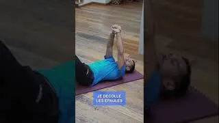 Miniature : Renforcer ses ABDOS avec 3 exercices [ après 50 ans]