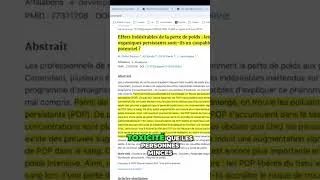 Miniature : Pourquoi perdre du pois trop vite peut être un problème