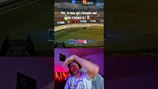Miniature : POV : le mec qui S’INVENTE une VIE sur Rocket League 😭
