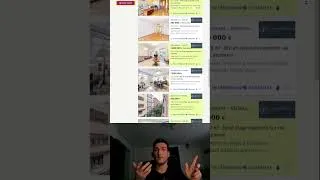 Miniature : l'immobilier en Espagne ? !