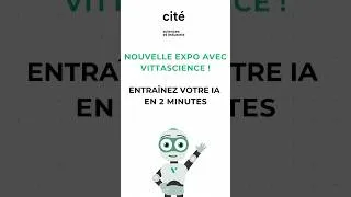 Miniature : Exposition Cité des Sciences et de l’Industrie