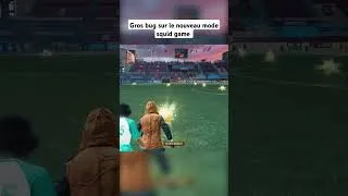 Miniature : J'ai même pas bougé frrr #cod #callofduty #squidgame